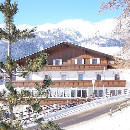 Hotel Etschquelle Resia Zewnętrze zdjęcie