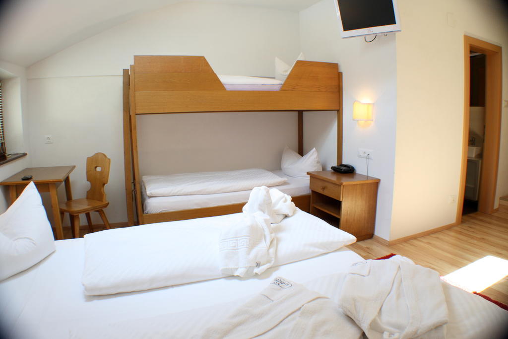 Hotel Etschquelle Resia Pokój zdjęcie