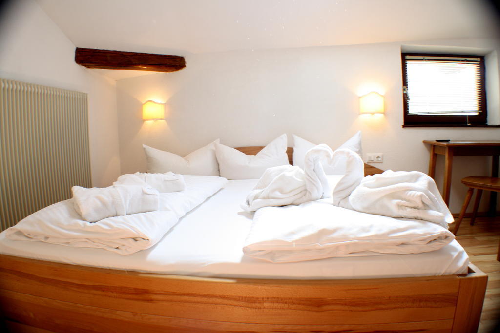 Hotel Etschquelle Resia Zewnętrze zdjęcie