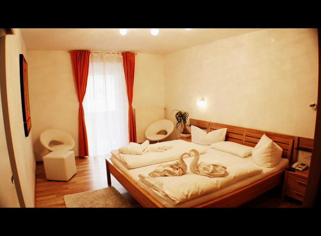Hotel Etschquelle Resia Pokój zdjęcie