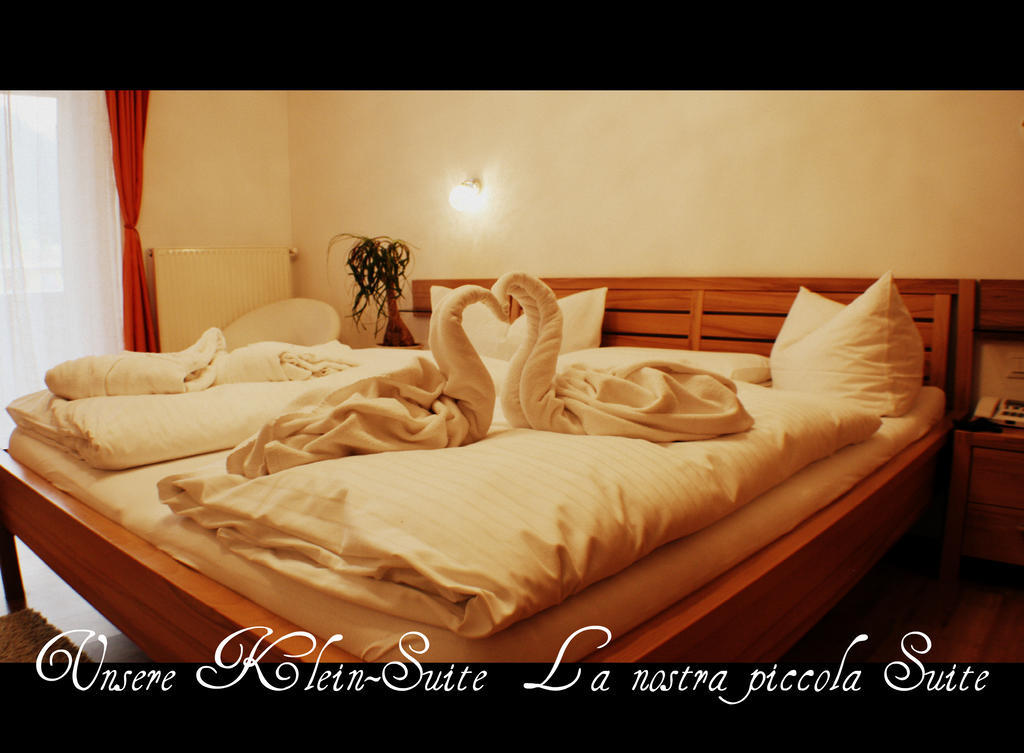 Hotel Etschquelle Resia Pokój zdjęcie