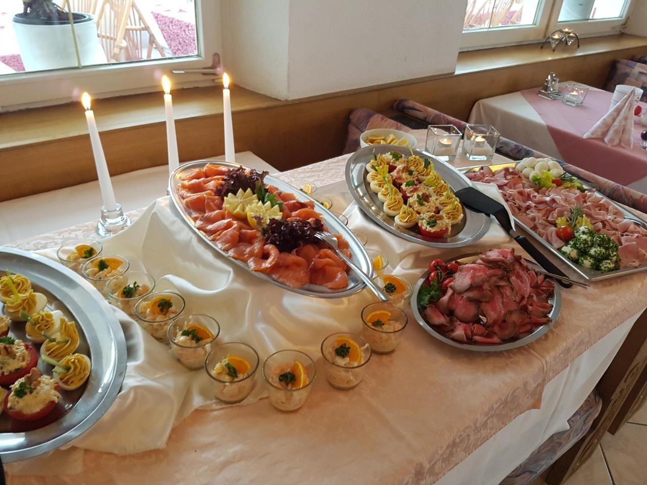 Hotel Etschquelle Resia Zewnętrze zdjęcie